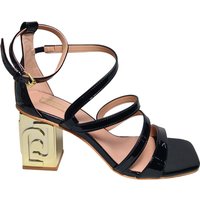 SA3295_EX004 Liujo Vrouwen Eco-leer Zwart