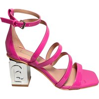 sa3295_ex004f Liujo Vrouwen Ecopelle Fuchsia