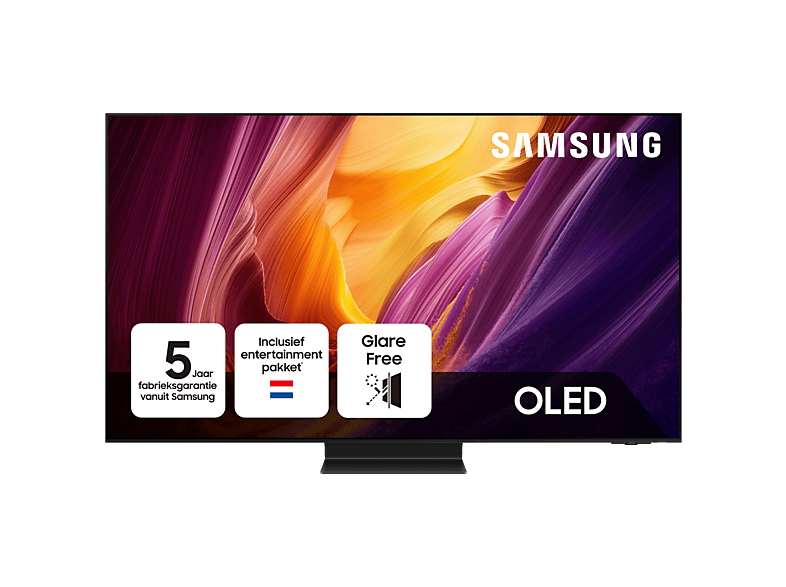 Samsung 55” Oled 4k S95h - Oled-tv 55 Inch 2026