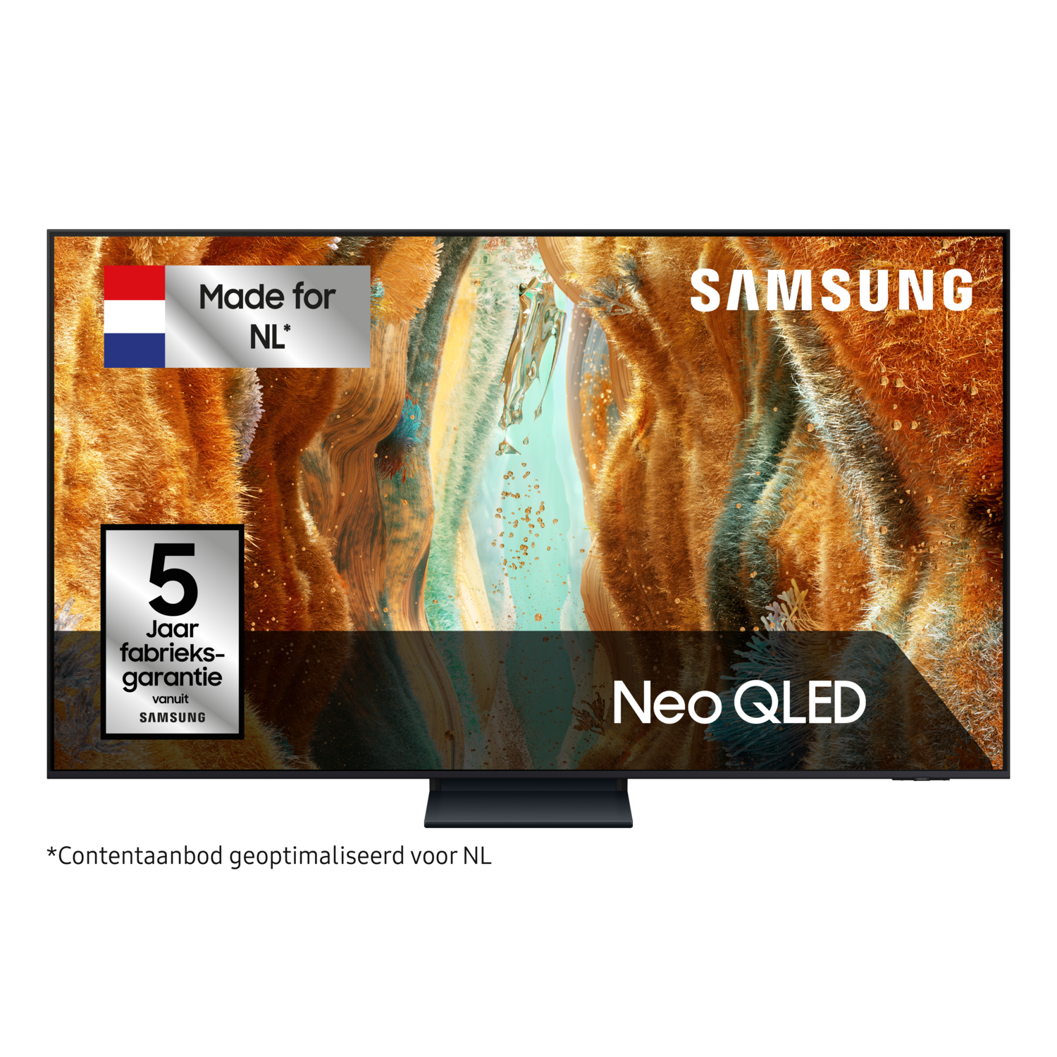 Samsung Qe65qn74fatxxn - Ultra Hd 4k Neo Qled-tv 65 Inch 2025