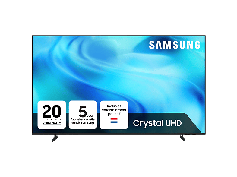 Samsung 85" Crystal Uhd U8000h - Ultra Hd 4k Led-tv 85 Inch 2026