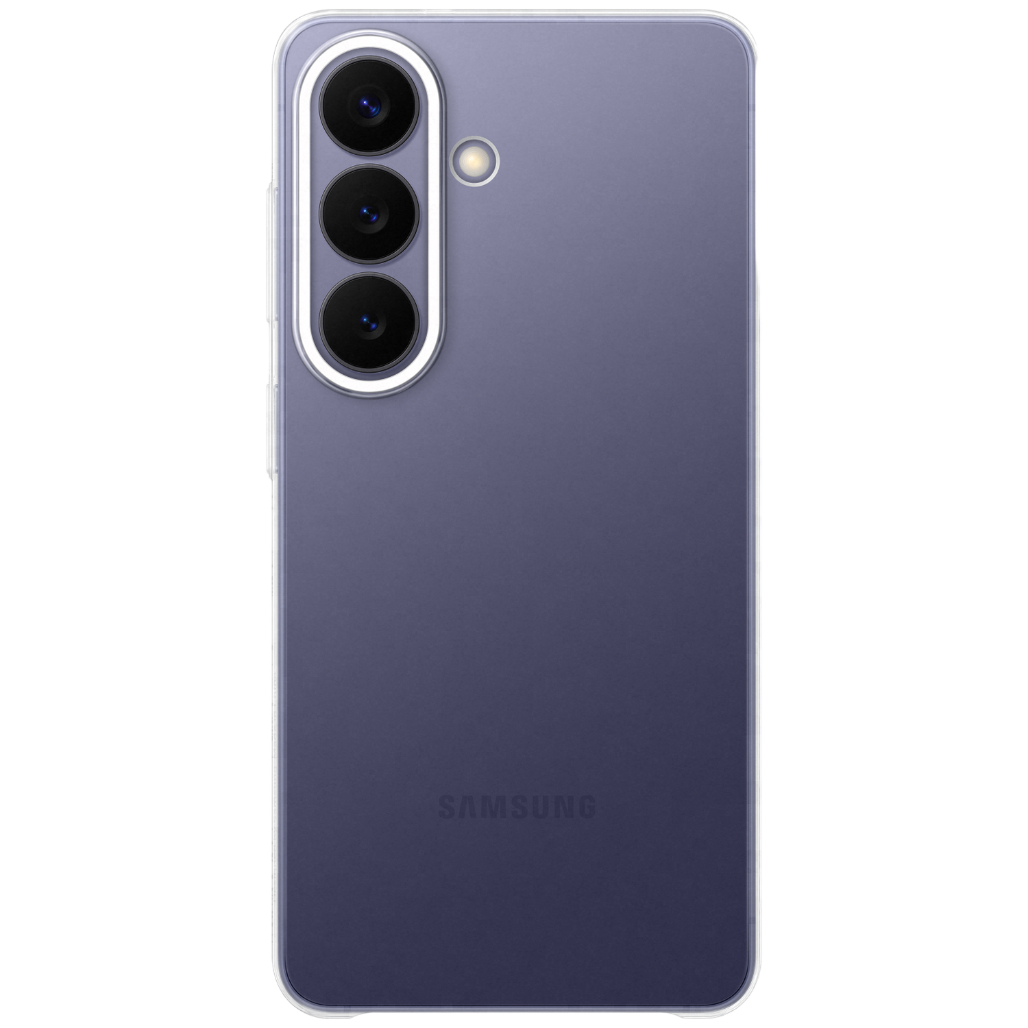 Samsung Clear Telefoonhoesje Voor Samsung Galaxy S26 Transparant