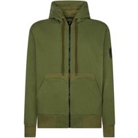 Save The Duck - Fleex Green sweatshirt 01732 DF160U