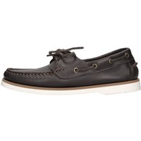 Saxone Lage schoenen Bruin