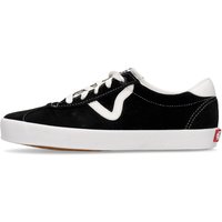 Scarpa Donna Sport Low W Zwart/wit