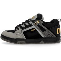 Schoenen Skate mannen Comanche grijs/zwart/goud