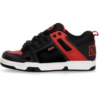 Schoenen Skate mannen Comanche rood/zwart/wit