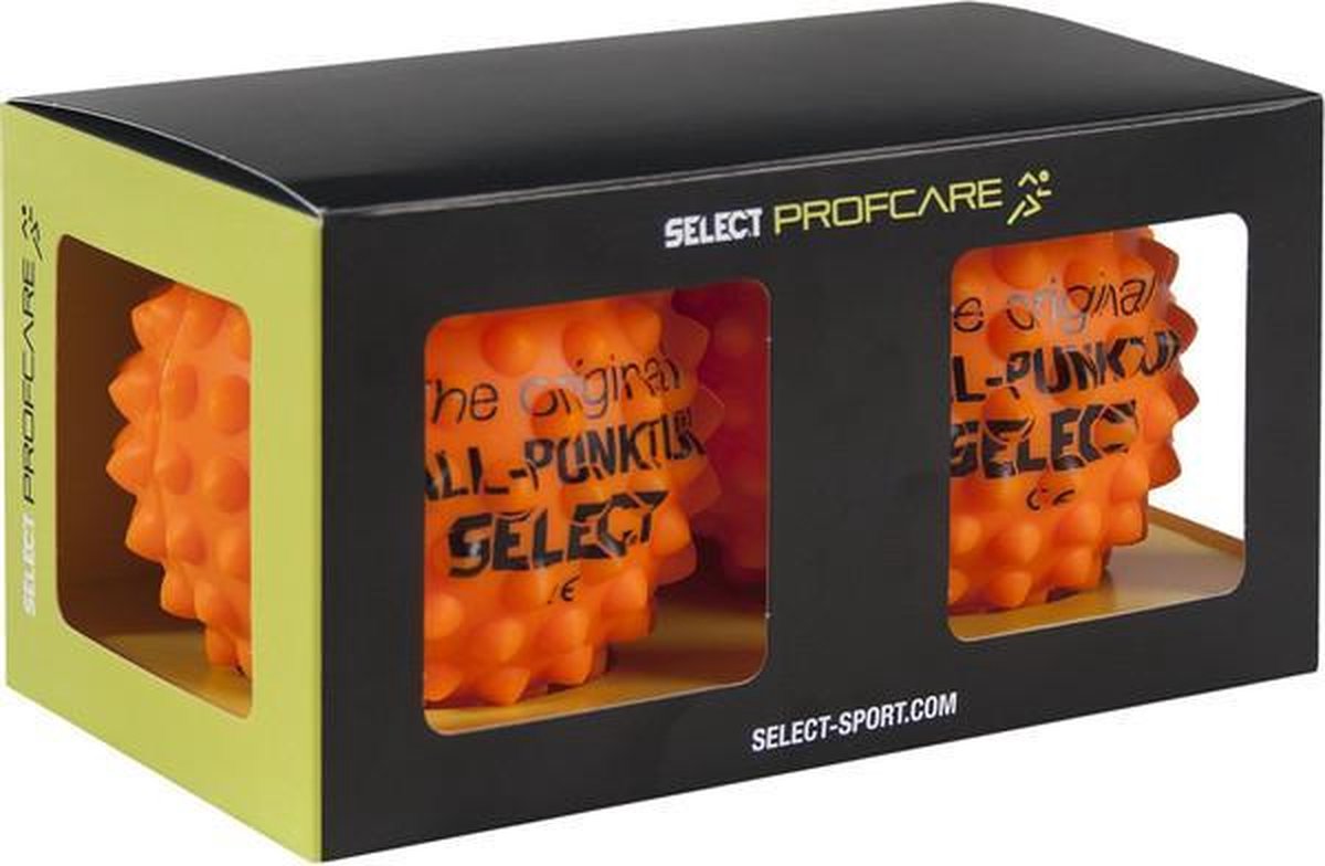 Mini massage bal Select (x2)