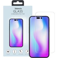 Selencia Gehard Glas Screenprotector voor de Apple iPhone 14 Pro