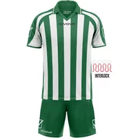 Givova Supporter Mc Set Groen,Wit M