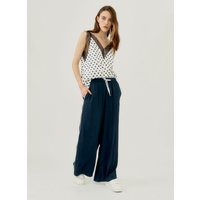 SILVIAN HEACH Gebreide BLOUSE