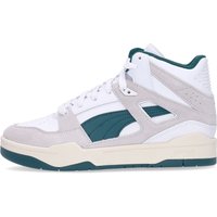 Slipstream Invdr Midheritage Nimbus Cloud/varsity groene herenhoge schoen