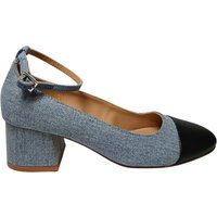 smw33T02A4303434 Steve Madden Vrouw stof blauw
