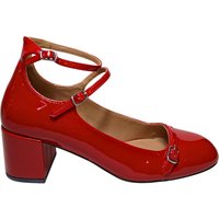 smw41b09q2610737 Steve Madden Ecoleer voor vrouwen Rood
