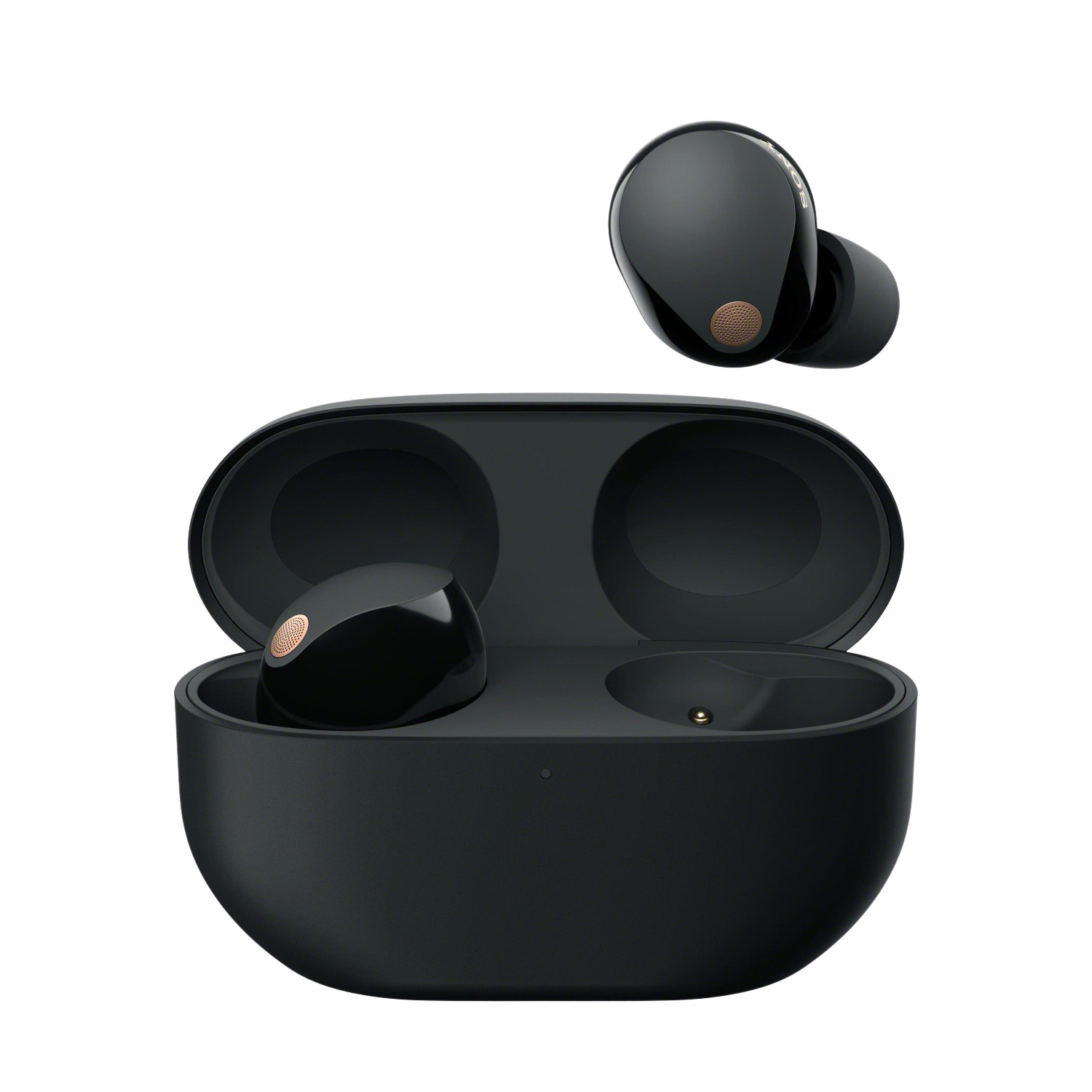 Sony Wf-1000xm5 – In-ear Draadloze Oordopjes Met Noise-cancelling Zwart