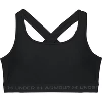 Sportbeha met matige ondersteuning voor dames Under Armour crossback