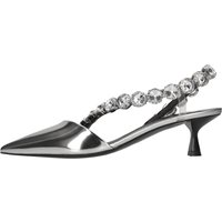 Stella Mccartney Schoenen met Silver Heel