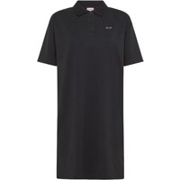 Sun68 - Polo shirt zwart A34209