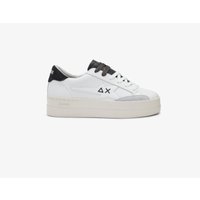 Sun68 Sneakers grote katy leer