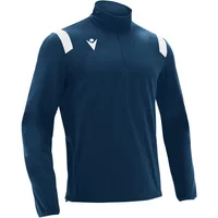 Sweatshirt 1/4 rits Macron Gange