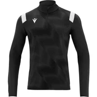 Sweatshirt 1/4 rits Macron Purus