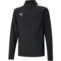 Sweatshirt kind Puma Team Liga