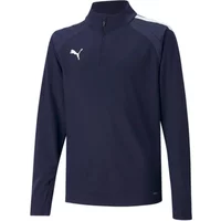 Sweatshirt kind Puma Team Liga