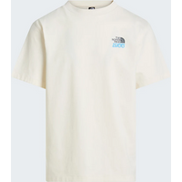 T-shirt 1966 flora unisex wit