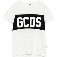 T-shirt Baby Gcds 2329JF1_BIANCO