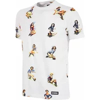 T-shirt Copa Calcio Donna