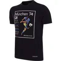 T-shirt Copa Panini FIFA Germany 1974 World Cup
