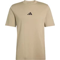 T-shirt met klein logo jersey adidas Essentials