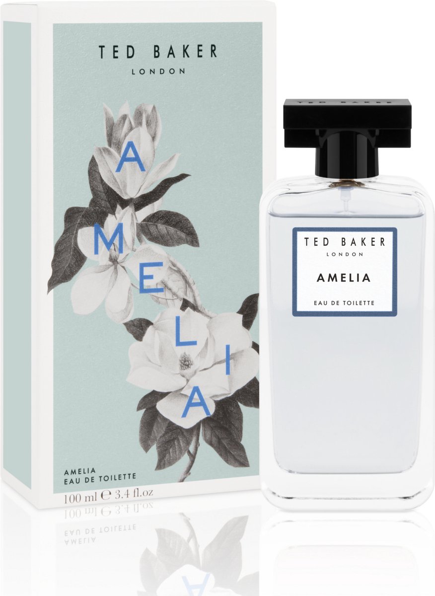 Ted Baker Eau De Toilette Amelia 100ML