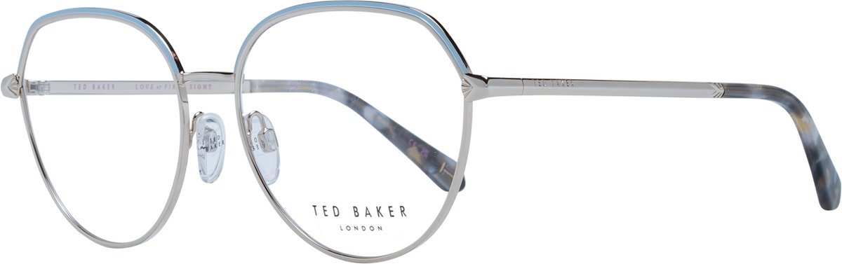 Ted Baker TB2297 53402 bril zonder sterke - Dames - Blauw