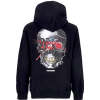 Terminator-hoodie voor heren zwart