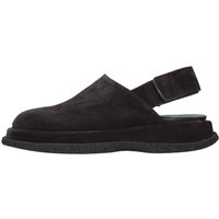 The Antipode Sandalen zwart
