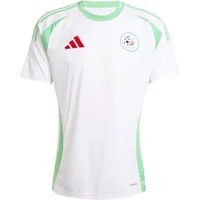 Thuis shirt Algérie 2025