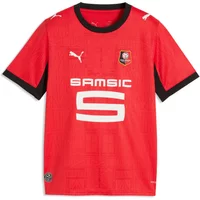 Thuis wedstrijdshirt kind Stade Rennais 2026/27