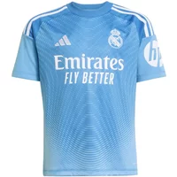 Thuiskeeperstruitje voor kinderen Real Madrid 2025/26