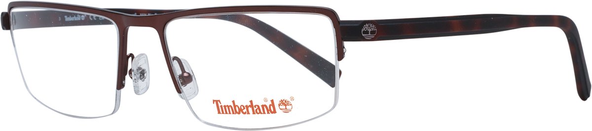 Timberland TB1821 54049 bril zonder sterke - Heren - Bruin