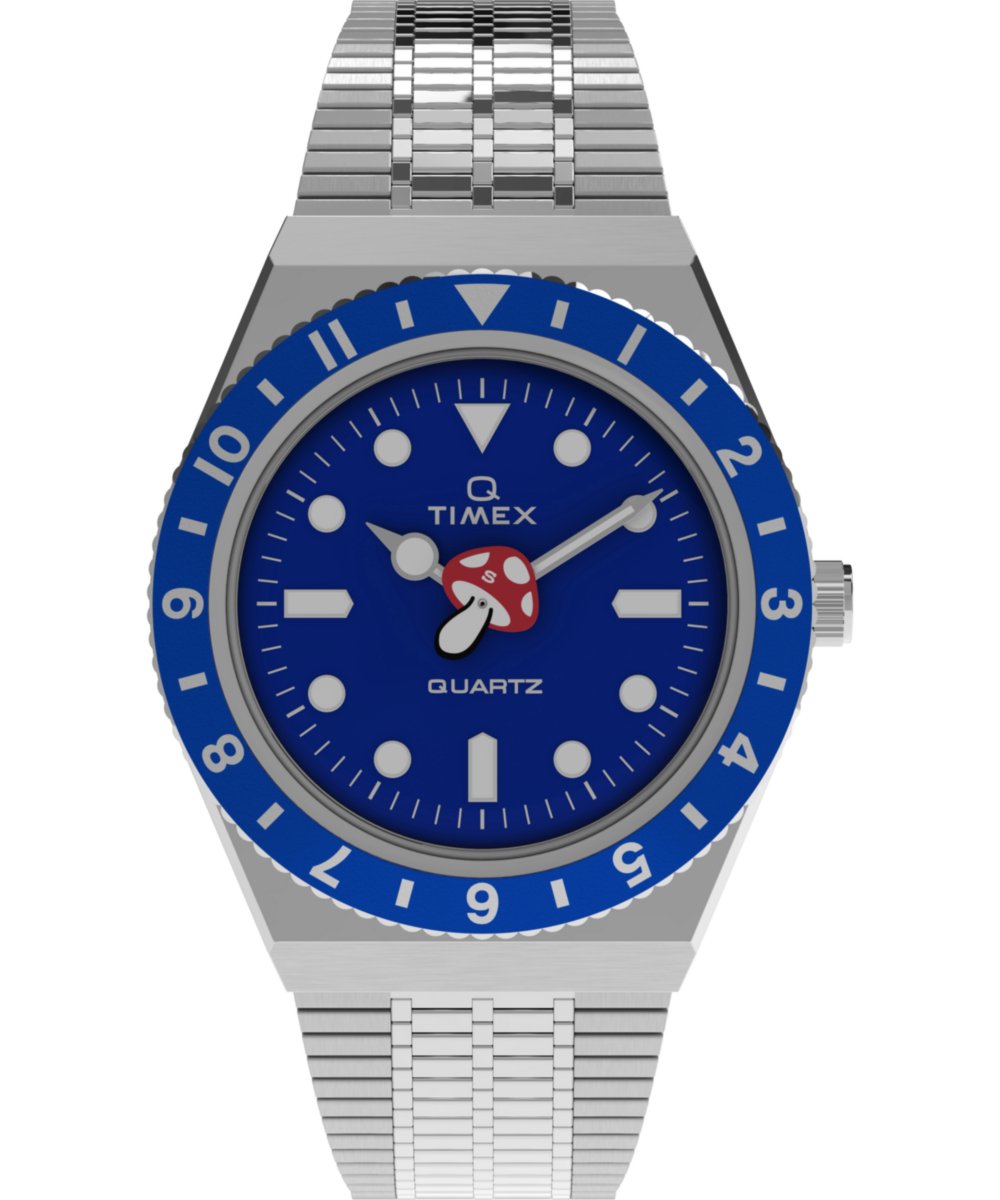 Timex Lab TW2Y48200 Timex X seconde/seconde/ 'Prequel' Horloge