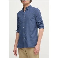 Tommy Hilfiger BRUSHED LINEN SOLID SF SHORT