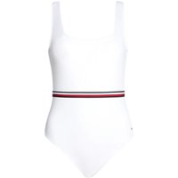 Tommy Hilfiger KOSTUUM MET VIERKANTE HALS EEN STUK