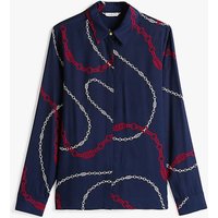 Tommy Hilfiger SOFT VISCOSE REGELIGE LS SHIRT