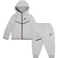 Trainingspak met rits voor kinderen Nike Tech Fleece