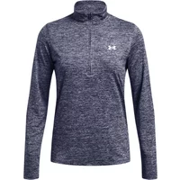 Trainingsshirt 1/2 rits voor dames Under Armour Tech™