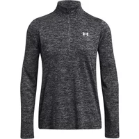 Trainingsshirt 1/2 rits voor dames Under Armour Twist
