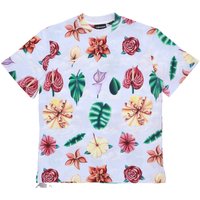 Tropic Tee Lichtblauw Heren T-shirt