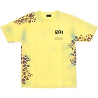 Turtle Tee Geel Heren T-shirt