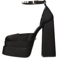 Versace Schoenen met zwarte hak